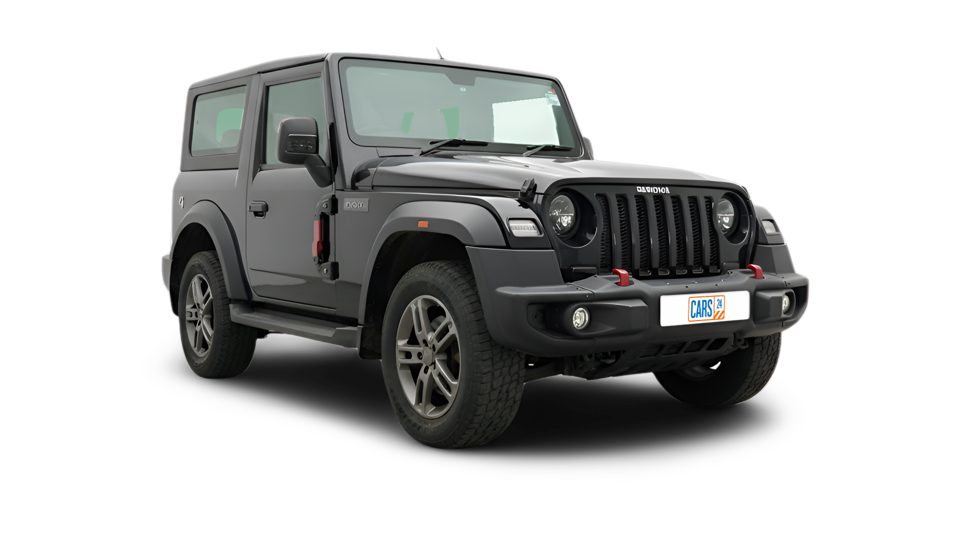 2022 Mahindra Thar - SUV - Petrol - Automatic - ₹14.17 lakh